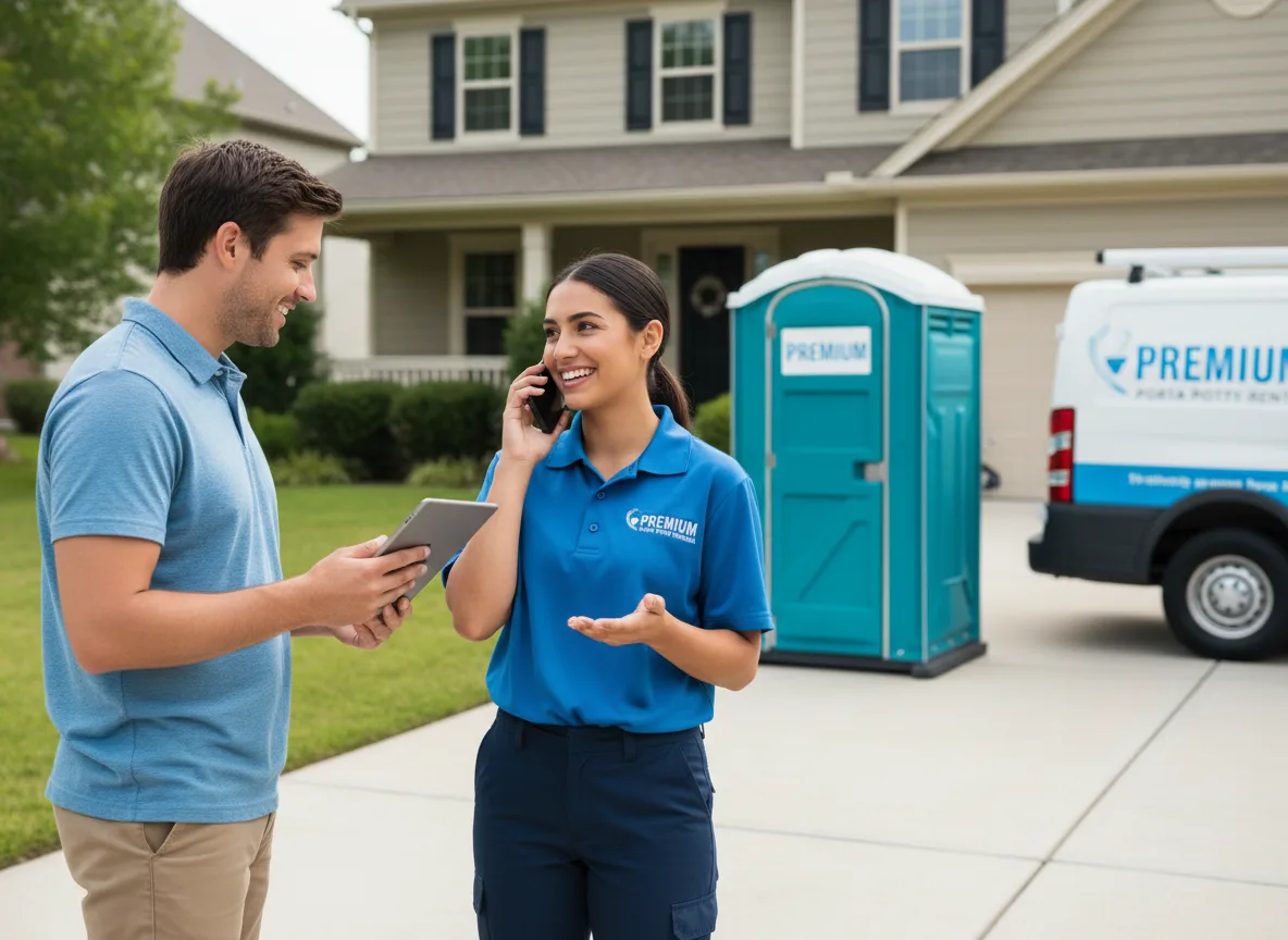VIP Portable Toilets Bondurant, IA FAQs